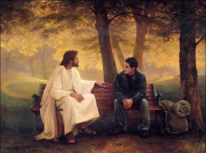 Lost and Found by Greg Olsen